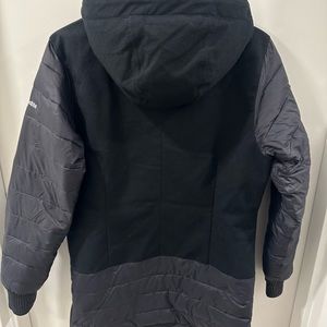 Columbia winter jacket size medium
